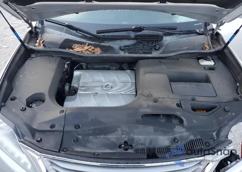 2015 Lexus Rx 350 Base from USA, damaged, VIN 2T2BK1BAXFC272385